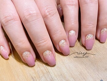 アイヴィー(IVY)/ダブルグラデーション