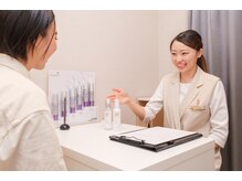 アンジェラックス長野店/アフターカウンセリング