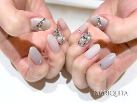 ティアラネイル