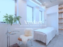 ヴァーダント(Verdant)/〔 完全予約 〕private salon