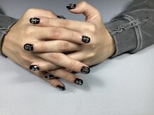 カメレオンネイル/メンズネイル