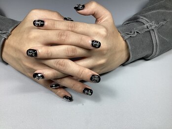 カメレオンネイル/メンズネイル