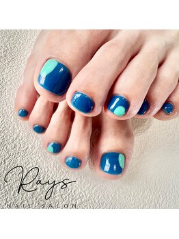 ライズ(Rays)/フット定額Aコース