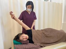 すごろく整骨院/女性スタッフ活躍中♪