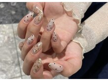 キューピット(Cupid)/dot × leopard