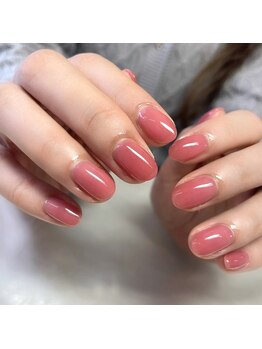 アイリッシュネイル 久屋大通店(Irish Nail)/608ルージュ