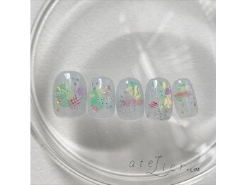 アトリエ プラス リム(atelier +LIM)/spring recommend design