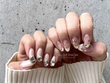 アルジャーノン リトリート(ALGERNON retreat)/シルバーネイル