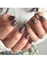 リノ 大阪本町店(lino)/ニュアンスネイル