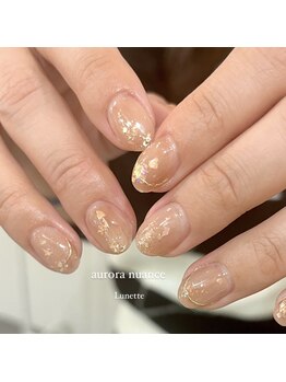 ルネット(Lunette)/design by yoshino