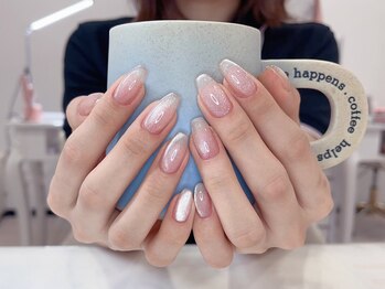 キナ(KINA)/6/8 マグネットネイル