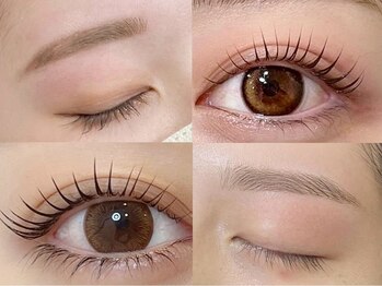 リル(Rill)の写真/貴方のお顔のパーツ・バランスを診断してから【理想】と【小顔】を叶えるデザインをご提案します！