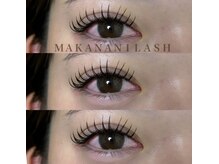 マカナニラッシュ(MAKANANI LASH)/フラットラッシュ付け放題