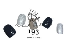 イチキューサン(193)/オフ込み 定額ネイル ￥6600