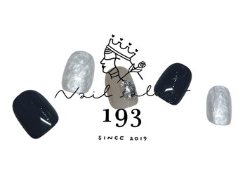 イチキューサン(193)/オフ込み 定額ネイル ￥6600