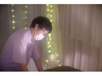 ましゅましゅ/★心を込めて施術致します。