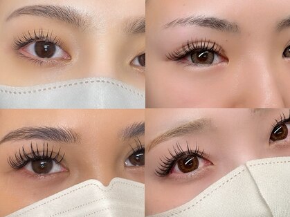 リタアイラッシュ(Lita eyelash)の写真