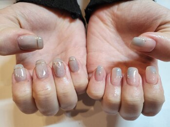 アールエム(Rm)/11月◎ネイル