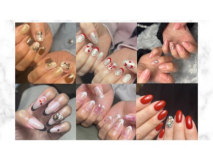 ユイネイル(結Nail)の写真