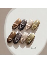 グランチュール(Grantulle)/ハートマグネイル