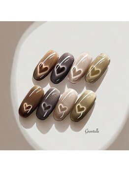 グランチュール(Grantulle)/ハートマグネイル