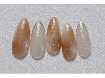 モヤモヤネイル