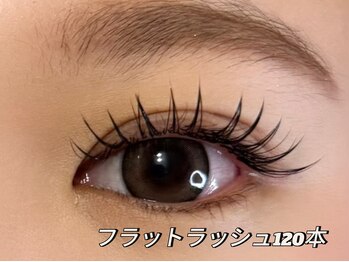 ボヌール(Bonheur)/大人気フラットラッシュ120本♪