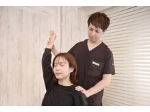 カラダコンシェルジュN(KARADAコンシェルジュN)/目黒/整体/小顔/ヘッドスパ/痩身