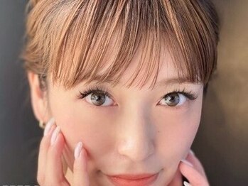 フォーカス(FOCUS)の写真/【まつ毛パーマ¥4400】自まつ毛の根元からしっかりかかるまつげパーマ★目力UP！！理想の目元へ…☆