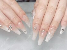 ナユキ 北千住店(NA.YUKI)/長さ出しキルティングデザイン