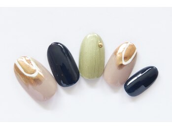 ネイルサロン アテナ(Athena)/定額デザイン