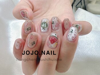 ジョジョネイル 池袋店(JOJOネイル)/