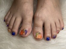 シュガープラム ネイル 横浜(sugar plum)/やり放題/ジェル/スカルプ/横浜