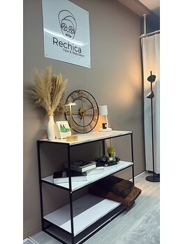 レチカ(Rechica)/店内様子