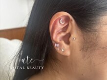 アテ(ate)/耳ツボジュエリー★