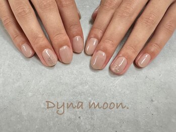 ダイナ ムーン(Dyna moon.)/定額シンプルデザイン