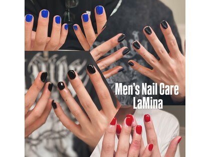 ラミーナ(LaMina)の写真