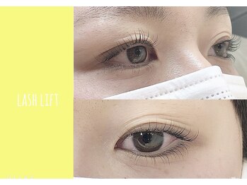 エンバイ クート(en_by ku-to)/南浦和/マツエク/まつ毛パーマ