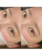 ロレインアイ 川越店/ 【LEDまつエク】まつげパーマ