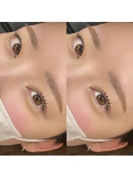 ロレインアイ 川越店/ 【LEDまつエク】まつげパーマ