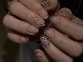 マグネットネイル