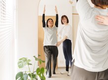 メロウストレッチ 浦和(Mellow Stretch)/ヨガの資格も持っています♪