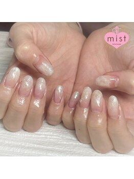 ニュアンスネイル