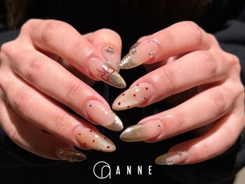 アンネ 梅田 GRACE店(ANNE)/Gold Valentine