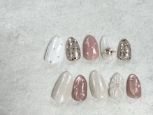 ネイル リッカ 札幌駅前店(NAIL RICCA)/定額basic￥6500オフ込み 