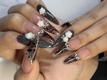 ネイルズ ナスカ(Nails NAZCA)の雰囲気（しっかり映えるアート！どこか個性を！！被らないアートを施術！）