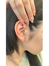 ネイルハウス パームビーチ(nail house PALM BEACH)/