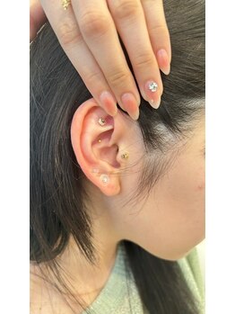 ネイルハウス パームビーチ(nail house PALM BEACH)/