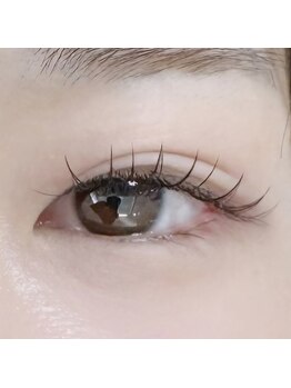 プエラ ラシェス(PUELLA lashes)/nakayama担当ナチュラルキュート