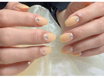 ケーケー(K.K)/春カラーイエローストーン